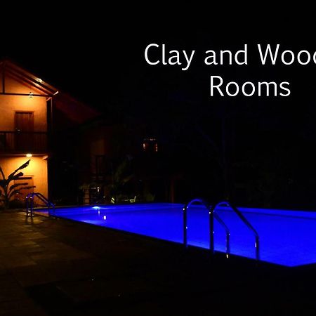 Sun And Green Eco Lodge - Dambulla Exterior foto