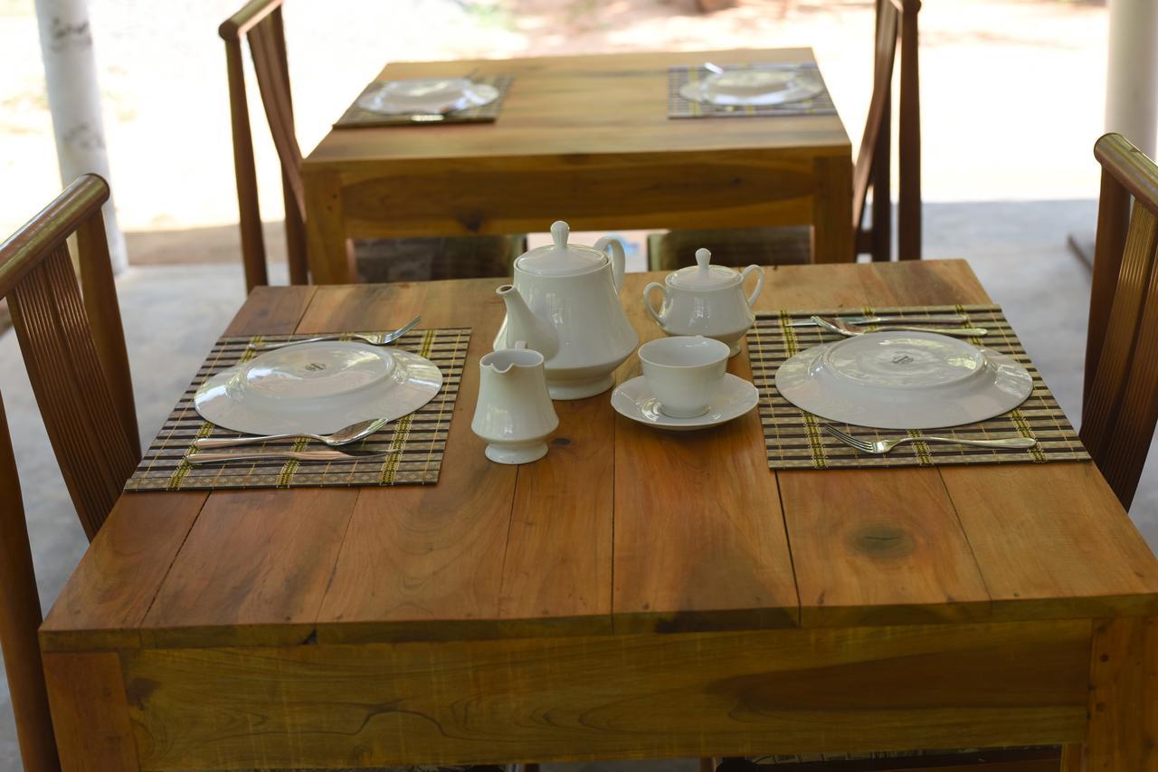 Sun And Green Eco Lodge - Dambulla Exterior foto