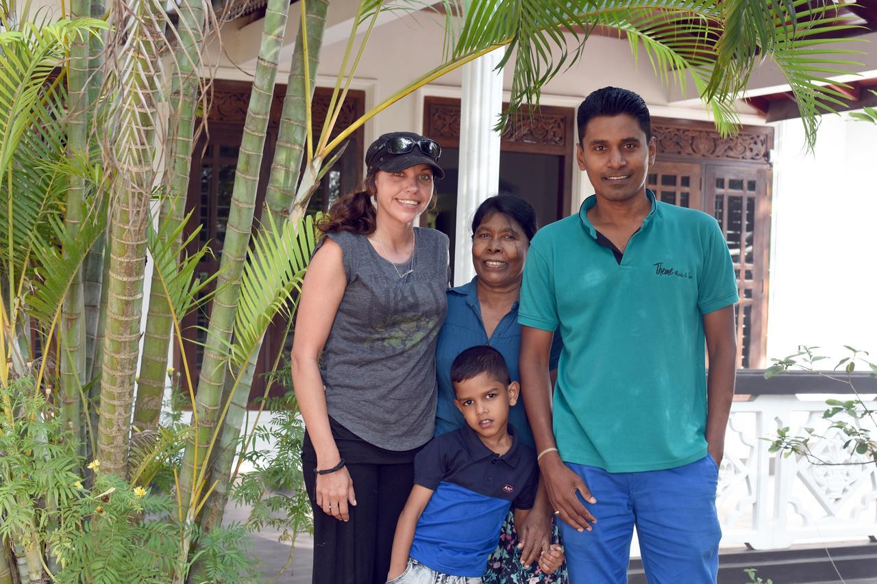Sun And Green Eco Lodge - Dambulla Exterior foto