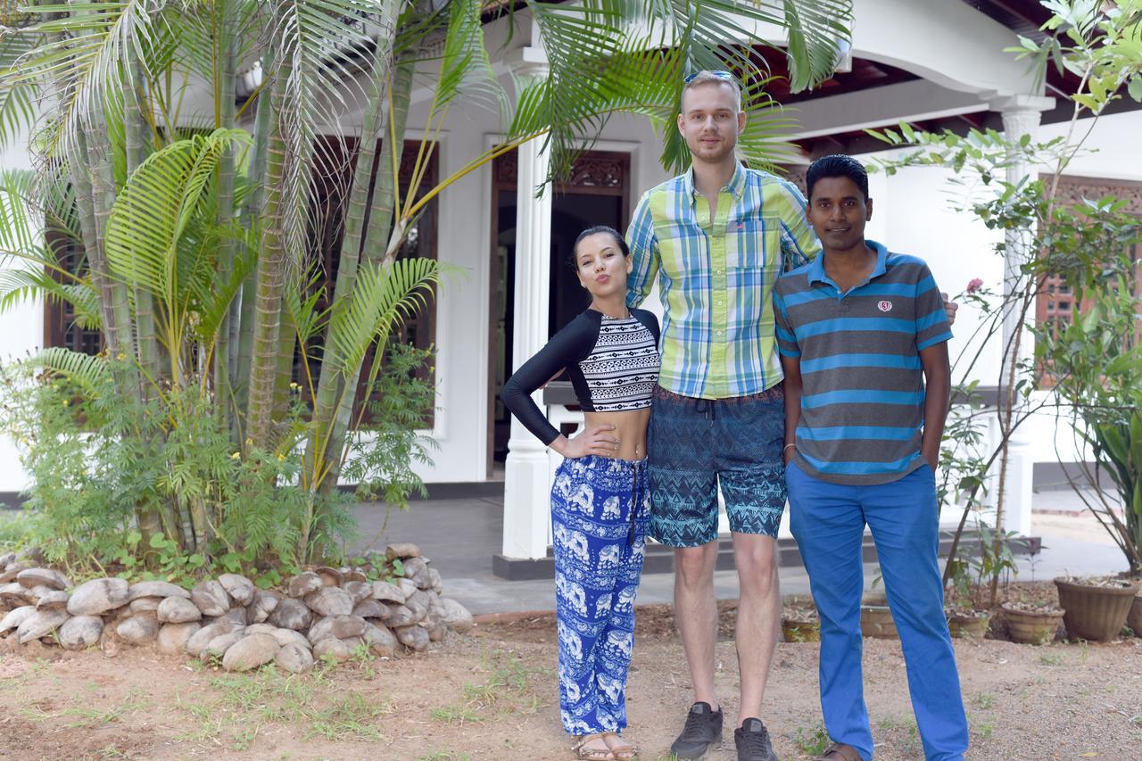Sun And Green Eco Lodge - Dambulla Exterior foto