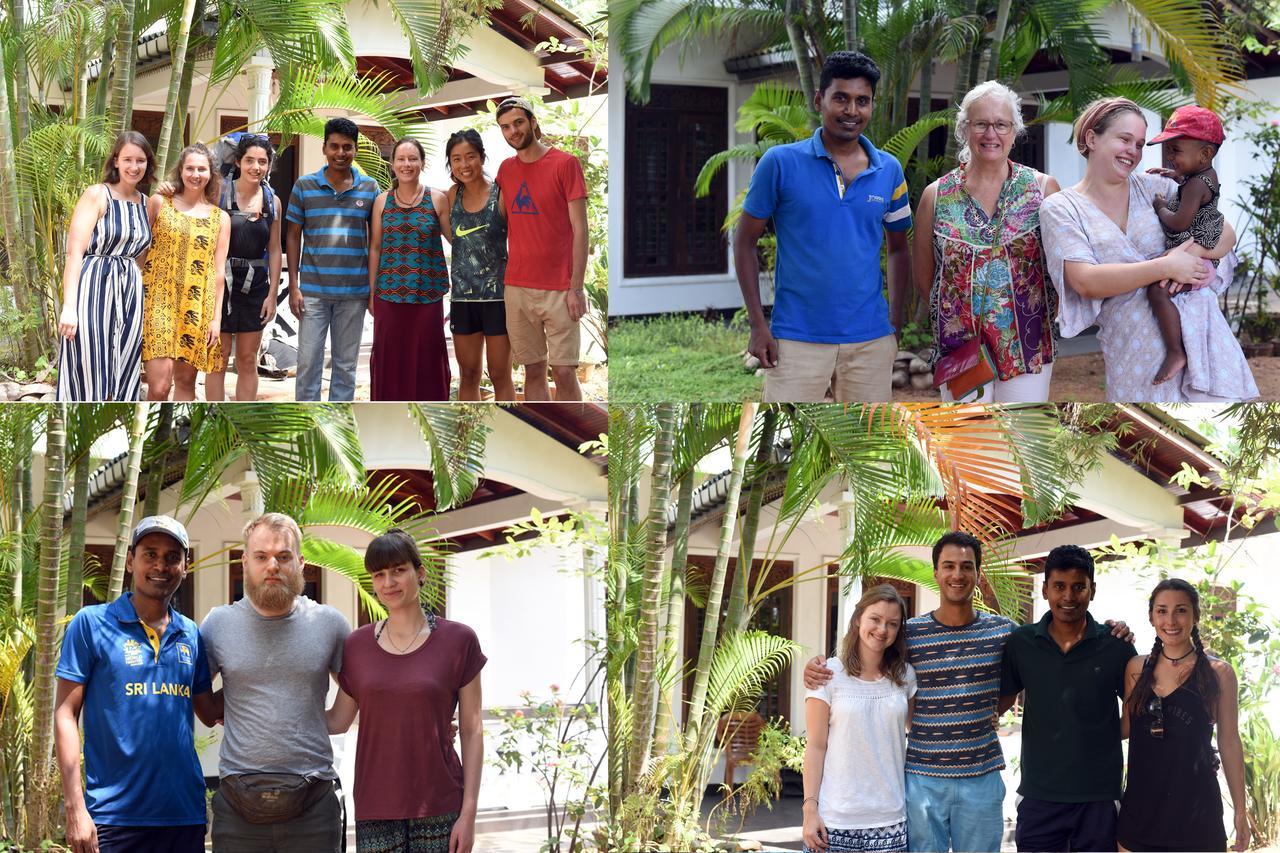 Sun And Green Eco Lodge - Dambulla Exterior foto