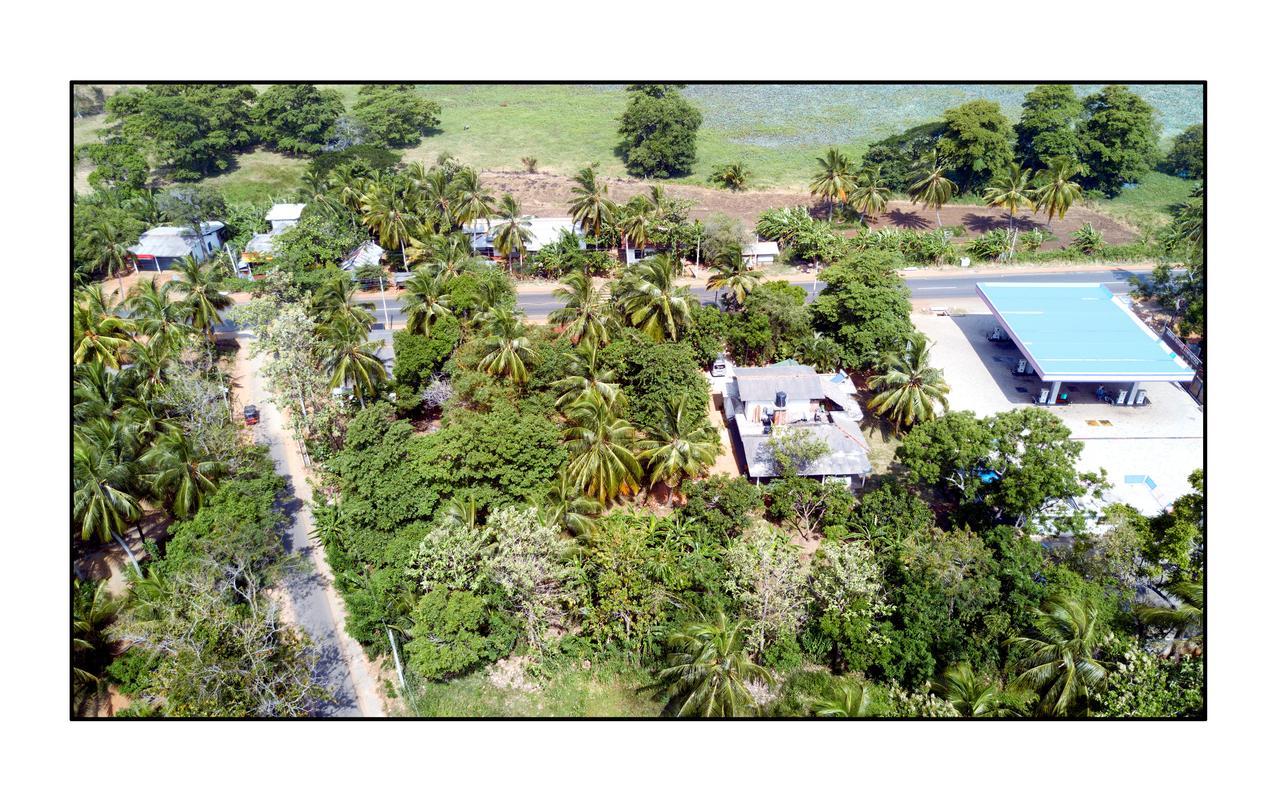 Sun And Green Eco Lodge - Dambulla Exterior foto