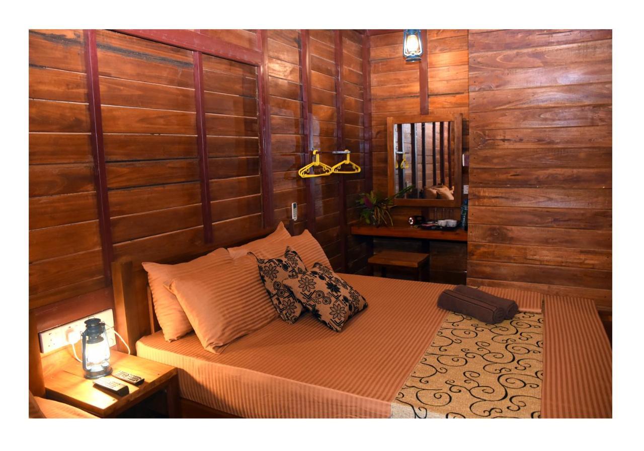 Sun And Green Eco Lodge - Dambulla Exterior foto