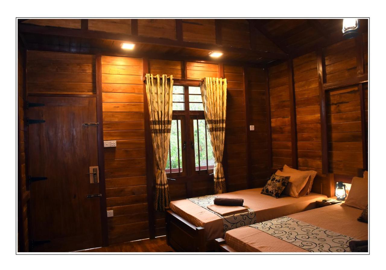 Sun And Green Eco Lodge - Dambulla Exterior foto