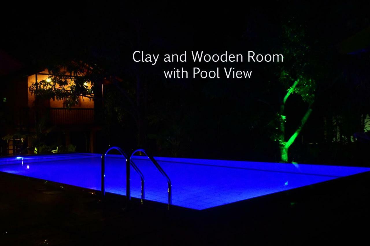 Sun And Green Eco Lodge - Dambulla Exterior foto