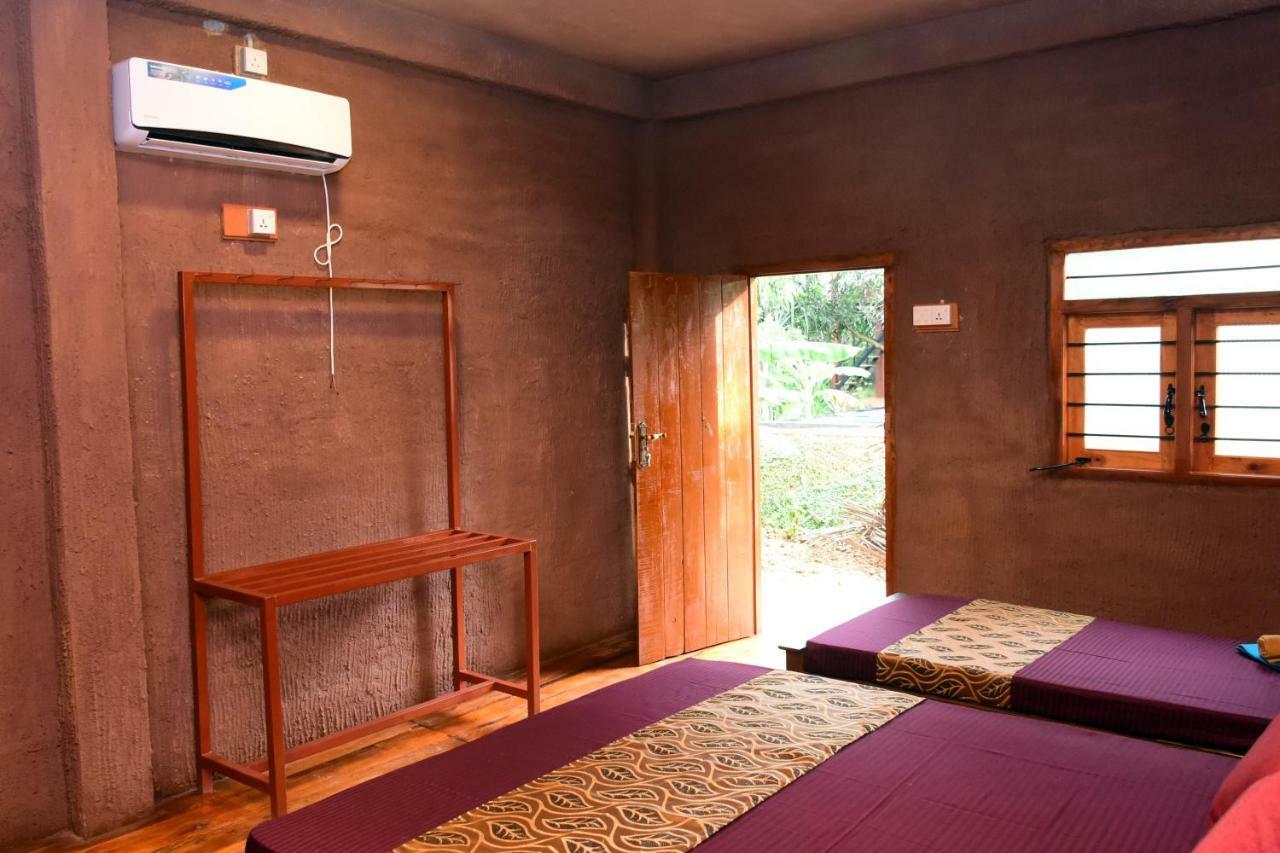 Sun And Green Eco Lodge - Dambulla Exterior foto
