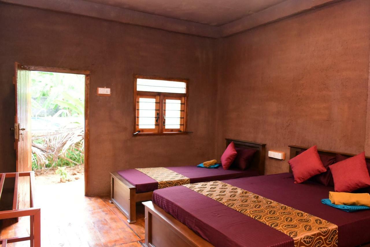 Sun And Green Eco Lodge - Dambulla Exterior foto