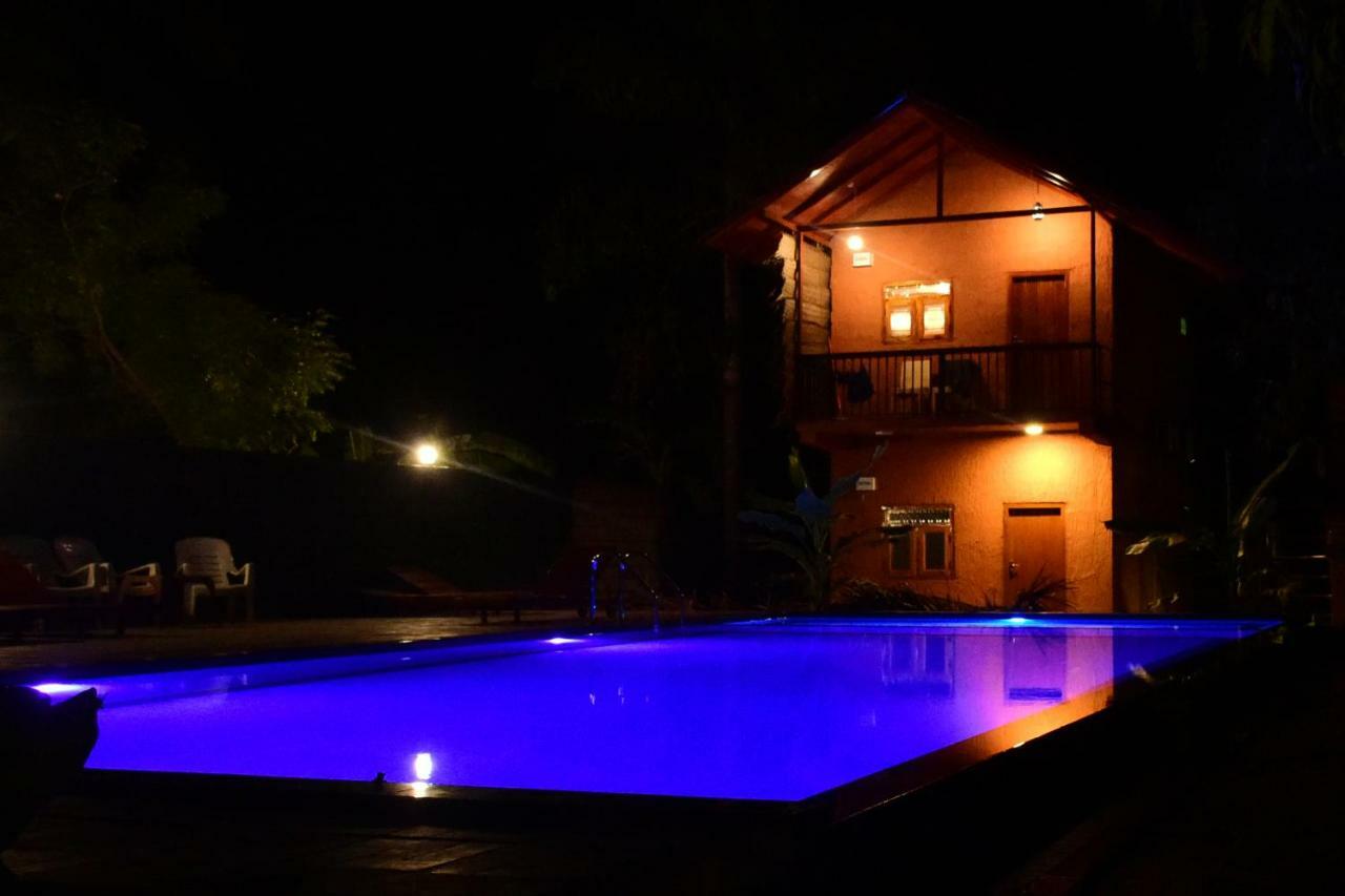 Sun And Green Eco Lodge - Dambulla Exterior foto