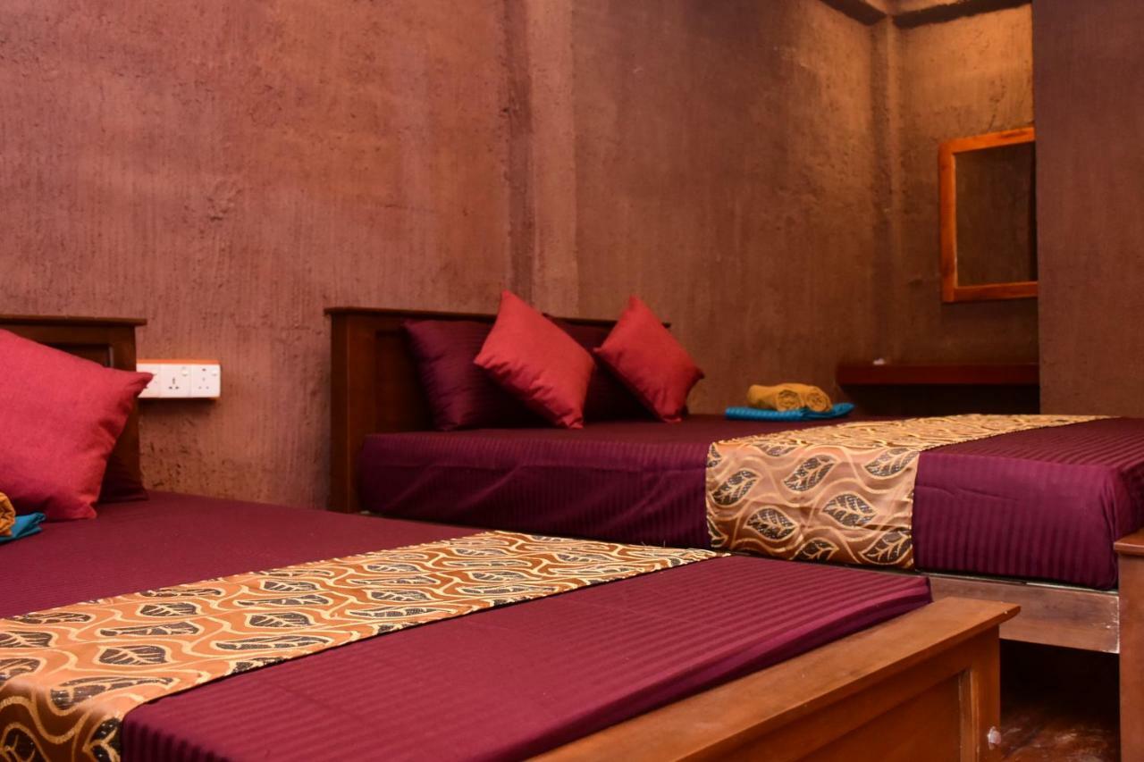 Sun And Green Eco Lodge - Dambulla Exterior foto