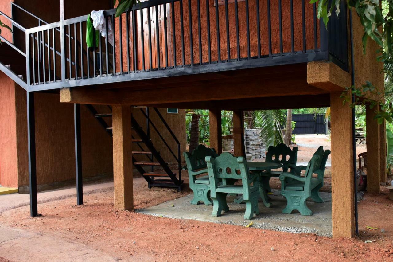 Sun And Green Eco Lodge - Dambulla Exterior foto